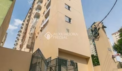 Apartamento com 1 quarto à venda na Avenida Doutor Erasmo, 633, Vila Assunção, Santo André, 35 m2 por R$ 314.366