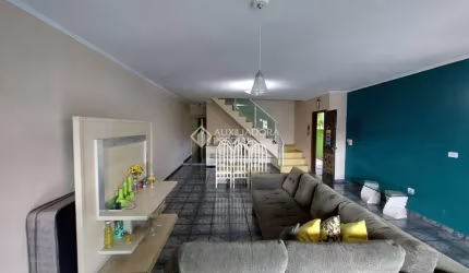Casa com 3 quartos à venda na Rua Otávio Cândido, 362, Jardim Las Vegas, Santo André, 272 m2 por R$ 699.000