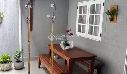 Casa em condomínio fechado com 3 quartos à venda na Rua Ferdinando Demarchi, 111, Demarchi, São Bernardo do Campo, 120 m2 por R$ 851.999