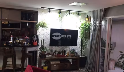 Apartamento com 3 quartos à venda na Rua Américo Brasiliense, 700, Centro, São Bernardo do Campo, 84 m2 por R$ 950.000
