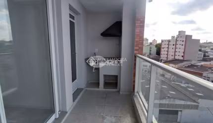 Apartamento com 2 quartos à venda na Rua Afonsina, 195, Rudge Ramos, São Bernardo do Campo, 58 m2 por R$ 493.000