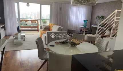 Apartamento com 3 quartos à venda na Avenida Armando Ítalo Setti, 820, Baeta Neves, São Bernardo do Campo, 176 m2 por R$ 1.449.000