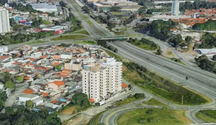 Apartamento com 2 quartos à venda na Rua Ângelo Batistini, 30, Centro, São Bernardo do Campo, 48 m2 por R$ 270.000