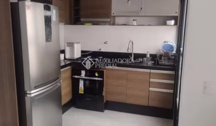 Apartamento com 2 quartos à venda na Rua Rio Preto, 590, Vila Valparaíso, Santo André, 58 m2 por R$ 390.000
