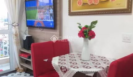 Apartamento com 2 quartos à venda na Rua Madri, 360, Utinga, Santo André, 55 m2 por R$ 399.000