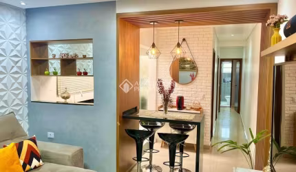 Apartamento com 2 quartos à venda na Rua Olímpia, 721, Vila Camilópolis, Santo André, 55 m2 por R$ 414.000