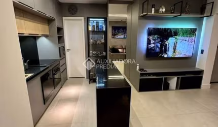 Apartamento com 1 quarto à venda na Avenida Kennedy, 1230, Jardim do Mar, São Bernardo do Campo, 50 m2 por R$ 635.000