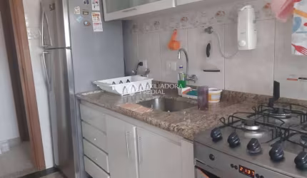 Apartamento com 2 quartos à venda na Rua Fioravante Borin, 130, Santa Terezinha, São Bernardo do Campo, 50 m2 por R$ 277.000