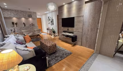 Apartamento com 4 quartos à venda na Rua Manuel Hernandes Lopes, 144, Anchieta, São Bernardo do Campo, 174 m2 por R$ 1.700.000