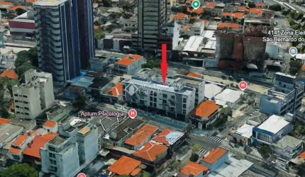 Apartamento com 3 quartos à venda na Avenida Índico, 360, Jardim do Mar, São Bernardo do Campo, 110 m2 por R$ 480.000