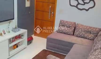 Apartamento com 1 quarto à venda na Rua Flor de Primavera, 45, Ferrazópolis, São Bernardo do Campo, 43 m2 por R$ 208.000
