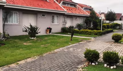 CASA - PINHEIRINHO