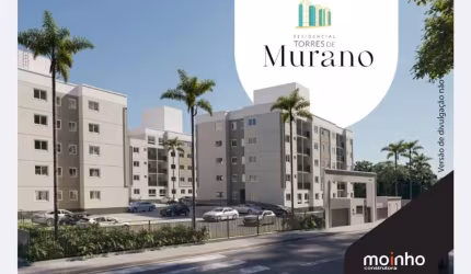 Apartamento MCMV  2 dorm Bairro  Saudade