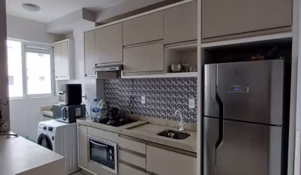 Apartamento 2 dormitorios vendaval Area lazer completa