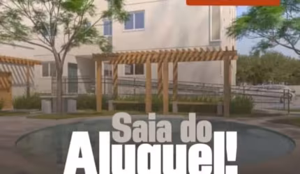 Apartamento 02 dormitorios MCMV Entrada parcelada construtora