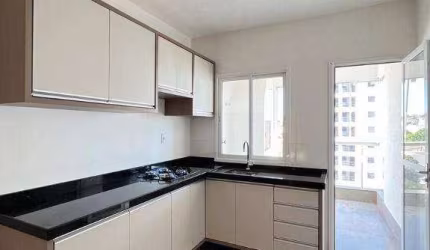Apartamento com 2 dormitórios para alugar, 48 m² por R$ 1.941,20/mês - Santa Cruz - Cascavel/PR