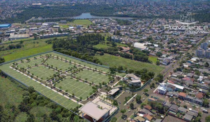 Terreno à venda, 1124 m² por R$ 0,01 - Pacaembu - Cascavel/PR