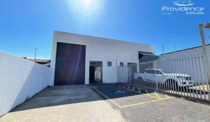 Barracão para alugar, 120 m² por R$ 2.579,00/mês - Periolo - Cascavel/PR