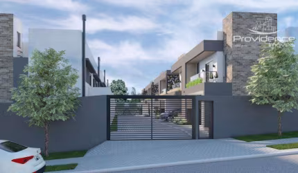 Sobrado com 3 dormitórios à venda, 135 m² por R$ 729.000 - Country - Cascavel/PR