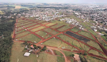 Terreno à venda, 360 m² por R$ 241.020,00 - Nova Cidade - Cascavel/PR