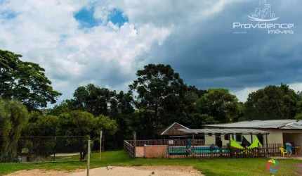 Chácara com 6 dormitórios à venda, 12000 m² por R$ 2.500.000 - Cascavel/PR