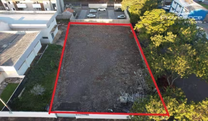 Terreno à venda, 1025 m² por R$ 1.452.000,00 - Maria Luiza - Cascavel/PR