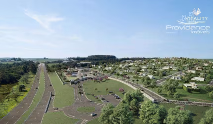 Terreno à venda, 300 m² por R$ 450.000,00 - Canadá - Cascavel/PR