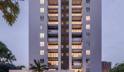 Apartamento com 2 dormitórios à venda, 64 m² por R$ 607.979,00 - Centro - Cascavel/PR
