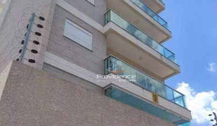 Apartamento com 3 dormitórios à venda, 88 m² por R$ 520.000,00 - Centro - Cascavel/PR