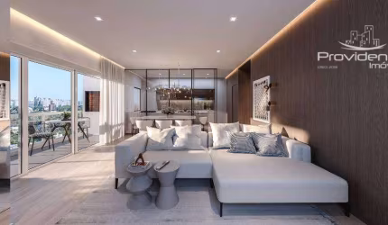 Apartamento Garden com 3 dormitórios à venda, 171 m² por R$ 1.232.519,00 - Centro - Cascavel/PR