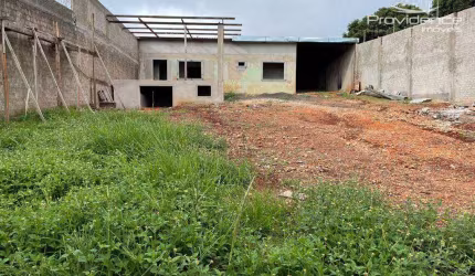 Terreno à venda, 675 m² por R$ 550.000,00 - Santa Cruz - Cascavel/PR