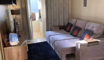 Apartamento com 2 dormitórios à venda, 93 m² por R$ 400.000,00 - Pacaembu - Cascavel/PR