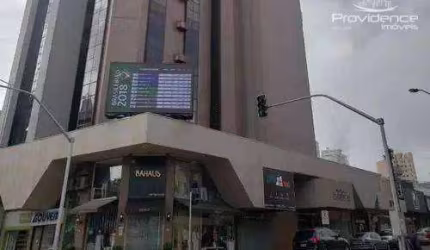 Sala à venda, 54 m² por R$ 250.000,00 - Centro - Cascavel/PR