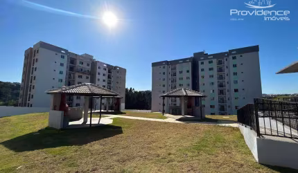 Apartamento com 2 dormitórios para alugar, 51 m² por R$ 1.610,00/mês - Universitário - Cascavel/PR