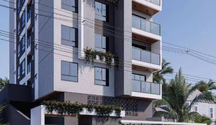 Apartamento com 2 dormitórios à venda, 65 m² por R$ 438.384,00 - Centro - Cascavel/PR