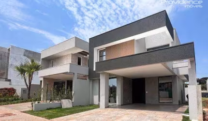 Sobrado com 3 dormitórios à venda, 178 m² por R$ 1.600.000,00 - Cancelli - Cascavel/PR