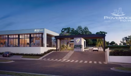 Terreno à venda, 200 m² por R$ 360.000,00 - Vista Linda - Cascavel/PR