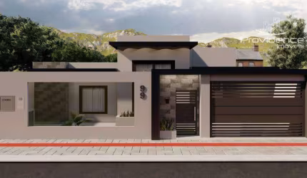 Casa com 3 dormitórios à venda, 198 m² por R$ 1.450.000,00 - Tropical III - Cascavel/PR