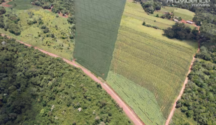 Área à venda, 145200 m² por R$ 9.000.000,00 - São João D Oeste - Cascavel/PR