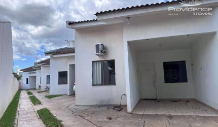 Casa com 2 dormitórios à venda, 53 m² por R$ 256.000,00 - Santa Cruz - Cascavel/PR