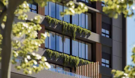 Apartamento com 3 dormitórios à venda, 159 m² por R$ 1.407.770,20 - Centro - Cascavel/PR