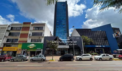 Sala à venda, 35 m² por R$ 200.000,00 - Centro - Cascavel/PR