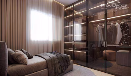 Apartamento com 3 dormitórios à venda por R$ 1.095.300,84 - Country - Cascavel/PR