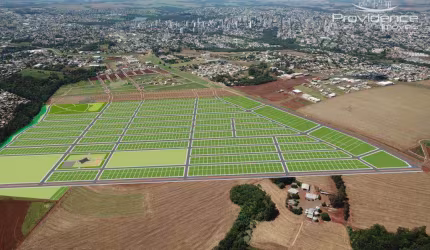 Terreno à venda, 604 m² por R$ 610.000,00 - Brasmadeira - Cascavel/PR