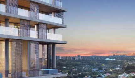 Apartamento com 4 dormitórios à venda, 408 m² por R$ 5.385.600,00 - Country - Cascavel/PR