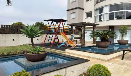 Apartamento com 2 dormitórios à venda por R$ 480.000,00 - Coqueiral - Cascavel/PR