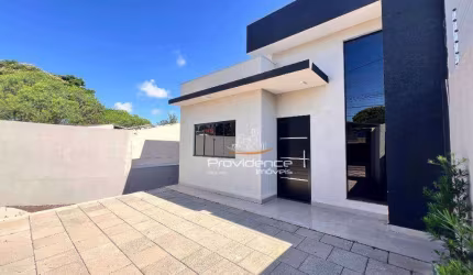 Sobrado com 3 dormitórios à venda, 151 m² por R$ 750.000 - Universitário - Cascavel/PR