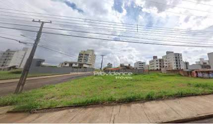 Terreno à venda, 820 m² por R$ 0,01 - Santo Inácio - Cascavel/PR
