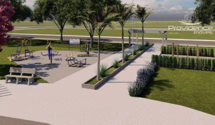 Terreno à venda, 154 m² por R$ 115.000,00 - Brasmadeira - Cascavel/PR