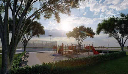 Terreno à venda, 217 m² por R$ 179.000,00 - Brasmadeira - Cascavel/PR